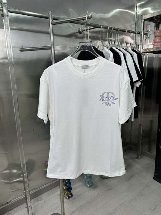 Dior T Shirts Short _SKUDiorS-XLjdtx693715733